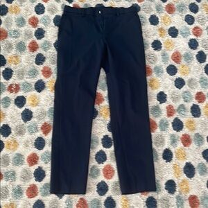Tommy Hilfiger Dark Navy TH Flex Classic Cotton Blend 32x30